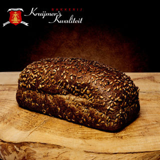 Afbeelding van Meergranenbrood zonnepitten vloer heel