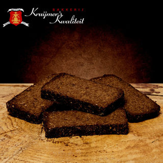 Afbeelding van Roggebrood De Jong