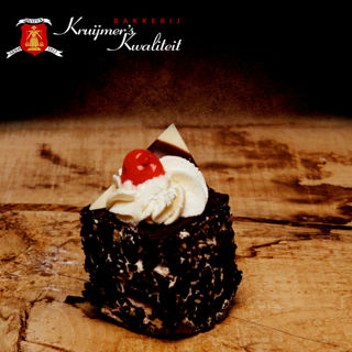 Afbeelding van Chocolade petit fours