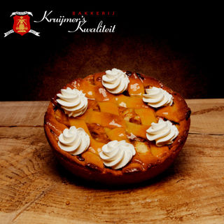 Afbeelding van Appeltaart middel