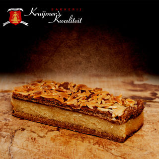 Afbeelding van Gevulde speculaas reepje