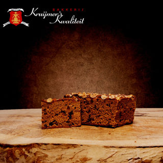 Afbeelding van Ontbijtkoek met gember
