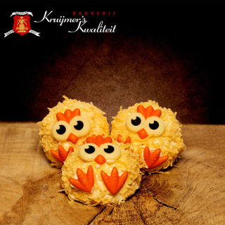 Afbeelding van Paas kuiken