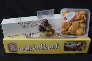 Afbeelding van Kerstpakket 1