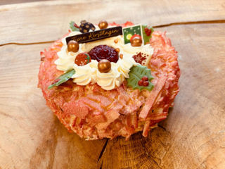 Afbeelding van Kersttaart